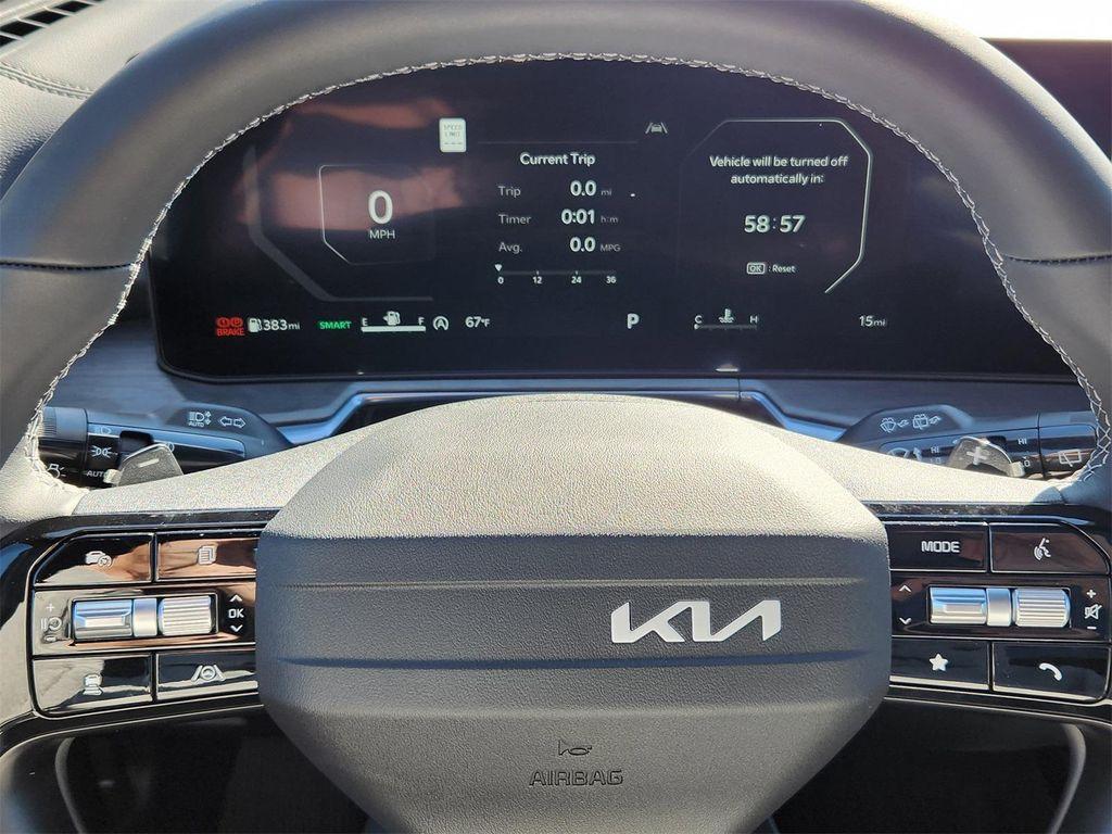 new 2026 Kia Sorento car, priced at $47,302