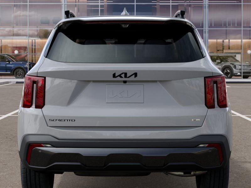 new 2026 Kia Sorento car, priced at $47,790