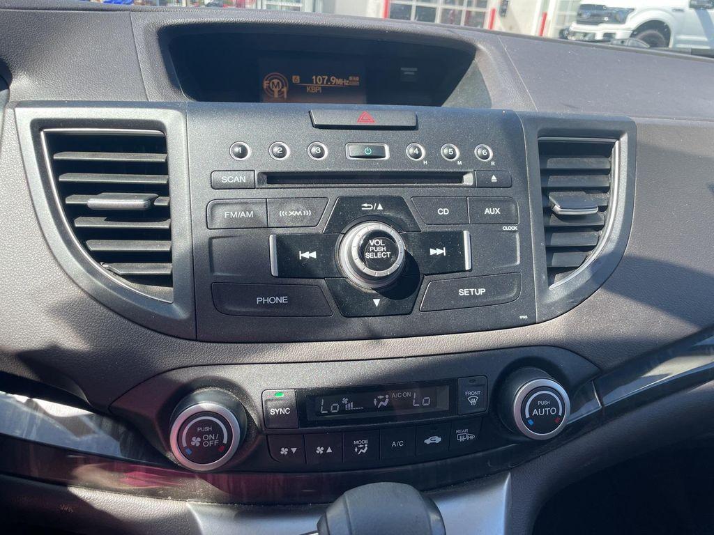 used 2014 Honda CR-V car, priced at $14,980