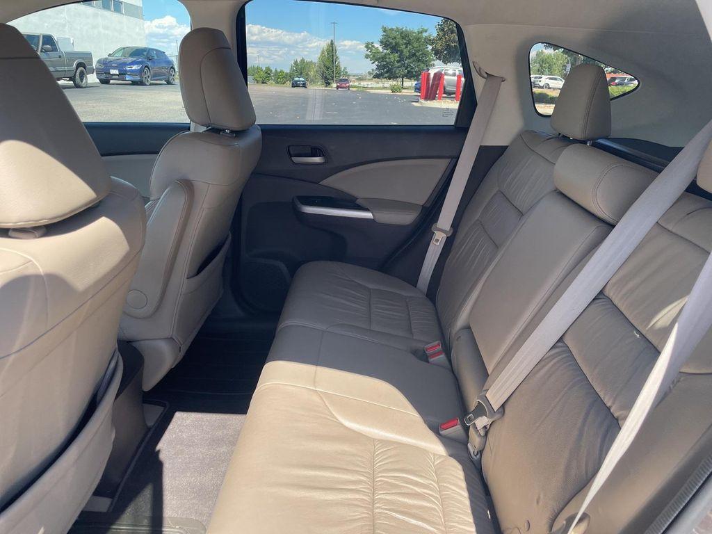 used 2014 Honda CR-V car, priced at $14,980