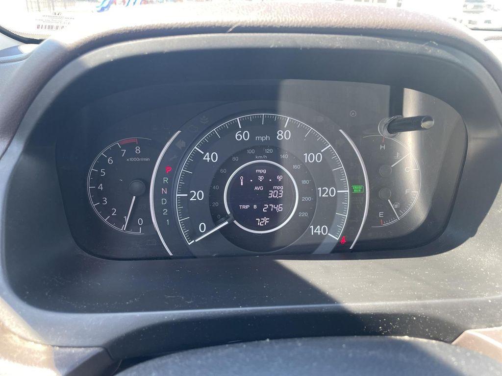used 2014 Honda CR-V car, priced at $14,980