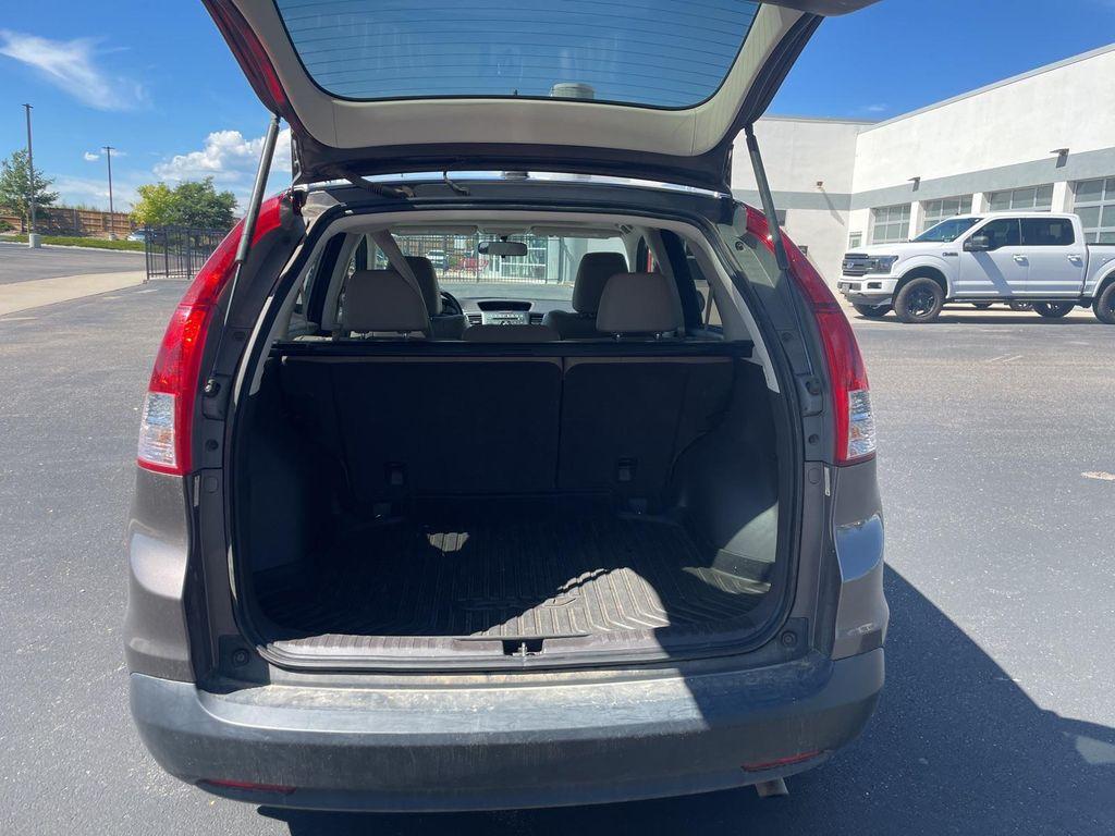 used 2014 Honda CR-V car, priced at $14,980