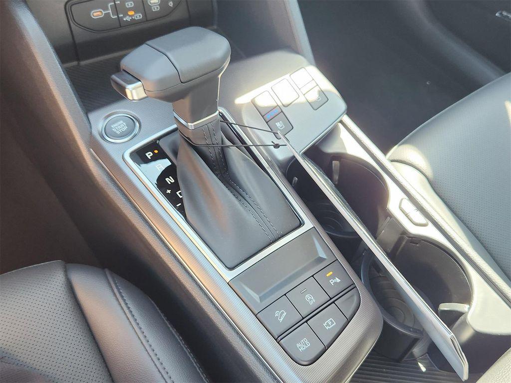 new 2026 Kia Sportage car, priced at $39,290