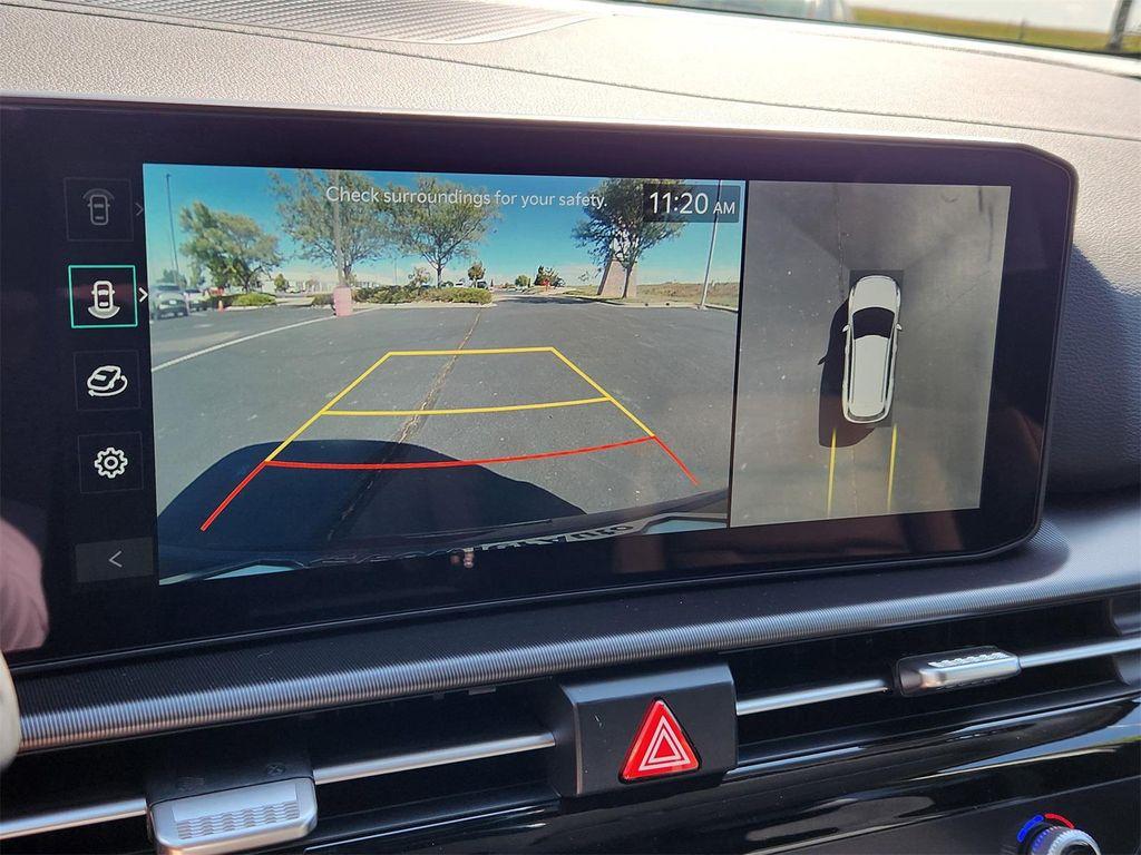 new 2026 Kia Sportage car, priced at $39,290