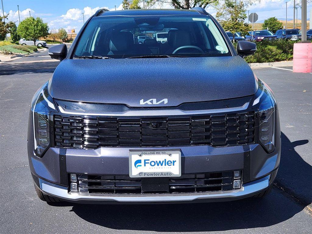 new 2026 Kia Sportage car, priced at $39,290