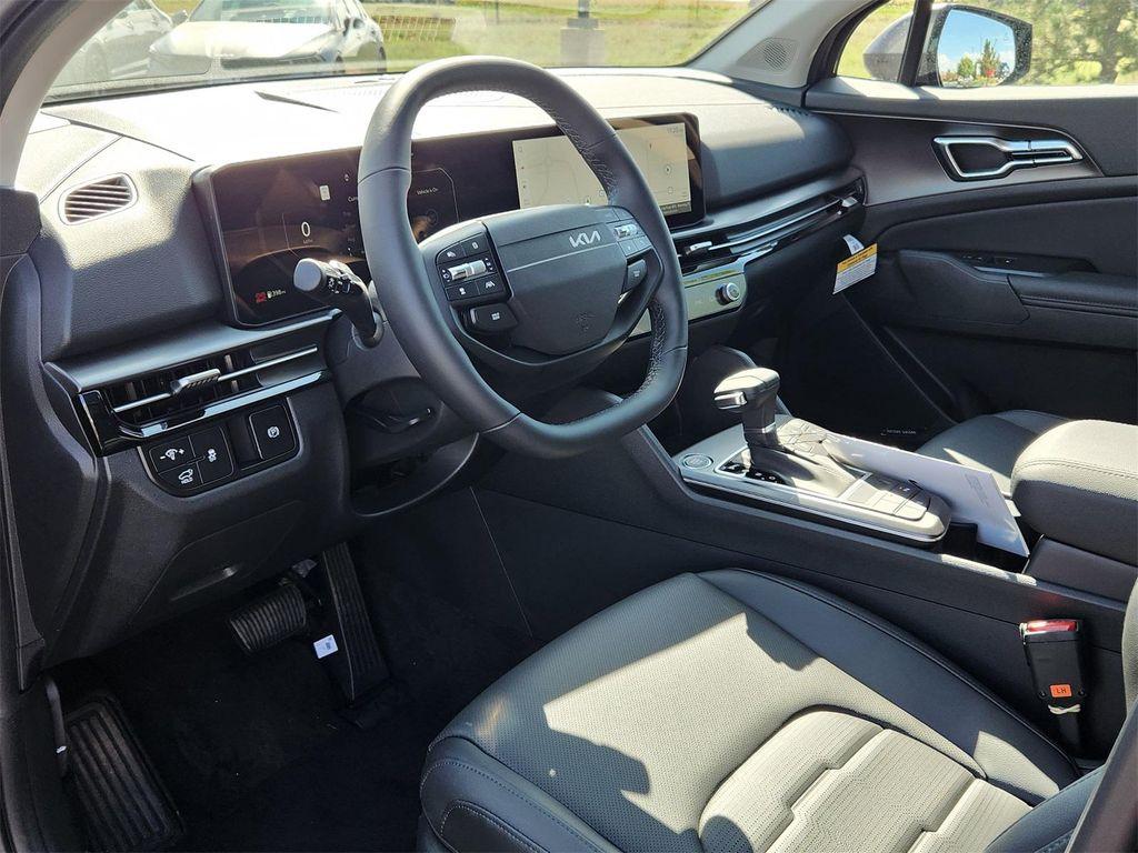 new 2026 Kia Sportage car, priced at $39,290