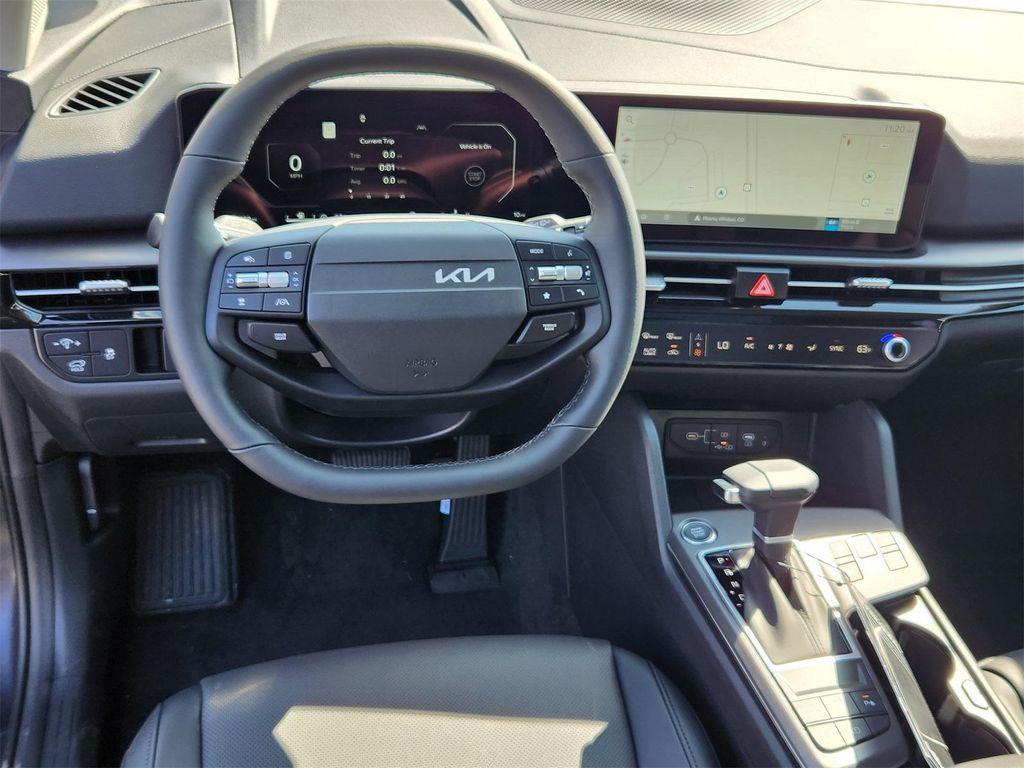 new 2026 Kia Sportage car, priced at $39,290