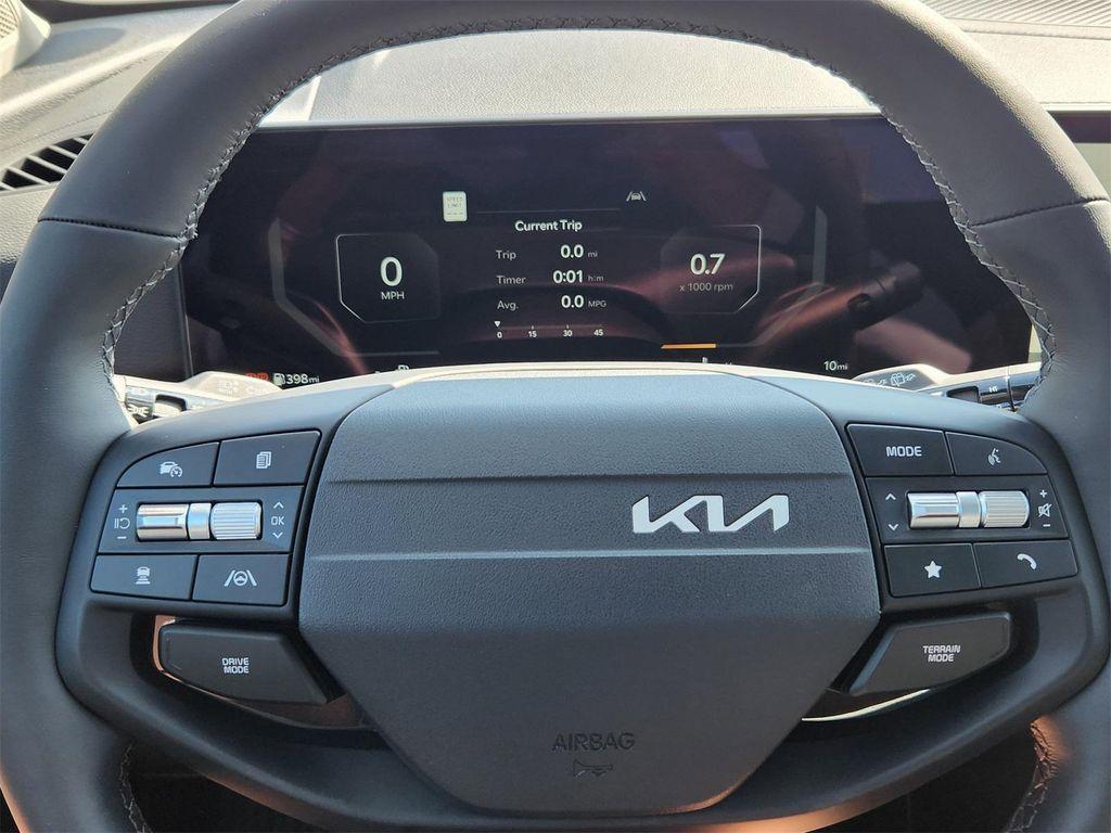 new 2026 Kia Sportage car, priced at $39,290