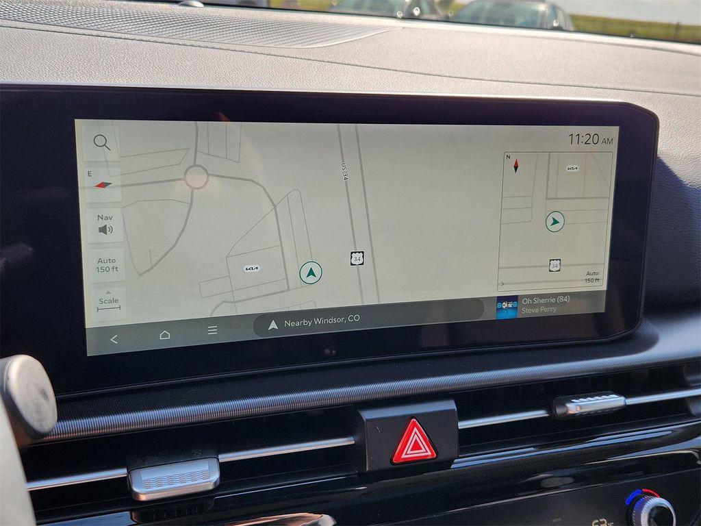 new 2026 Kia Sportage car, priced at $39,290