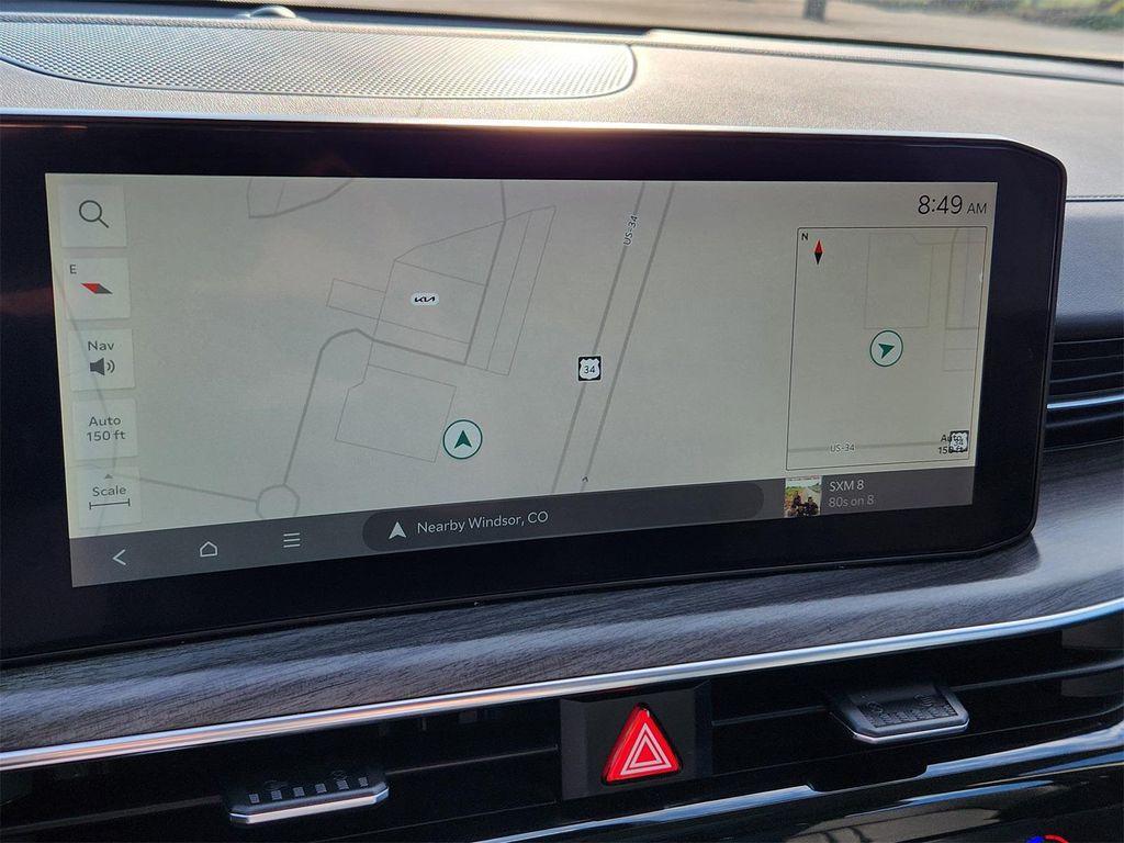 used 2025 Kia K5 car, priced at $25,813