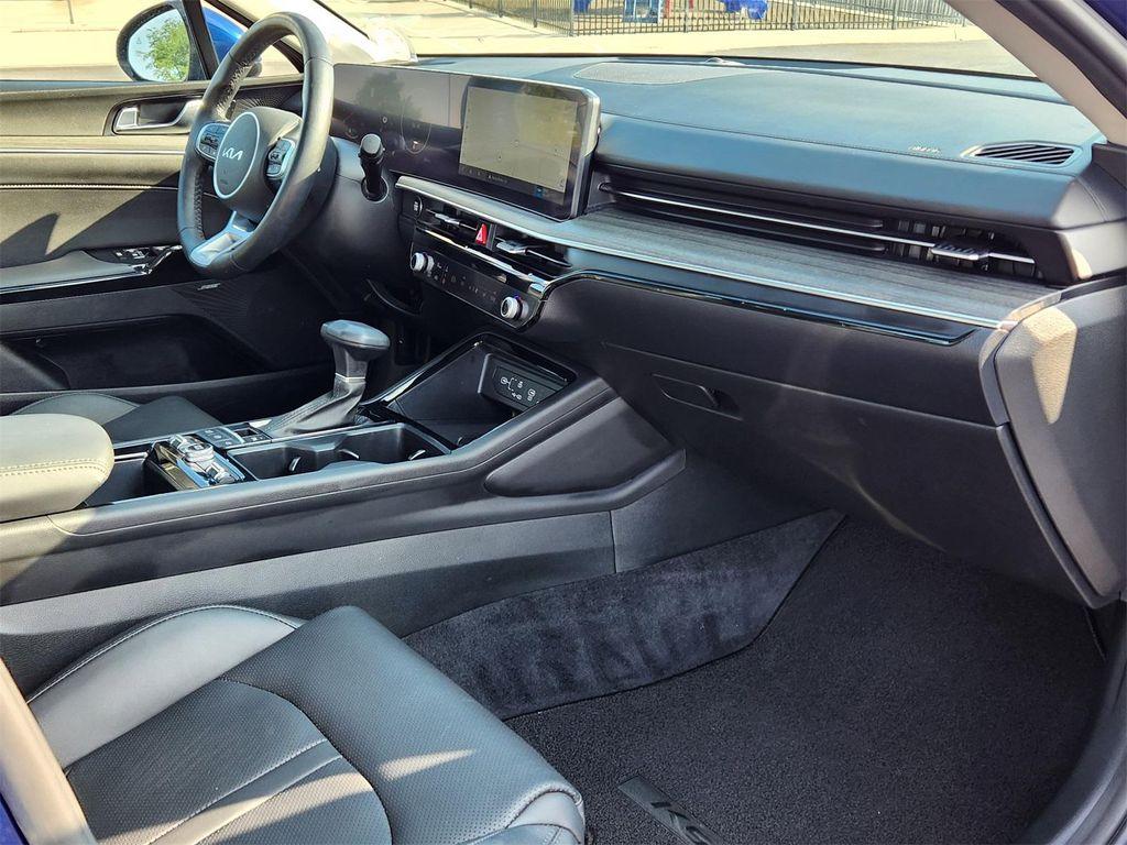 used 2025 Kia K5 car, priced at $31,499