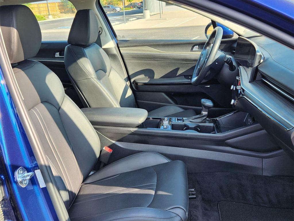 used 2025 Kia K5 car, priced at $31,499