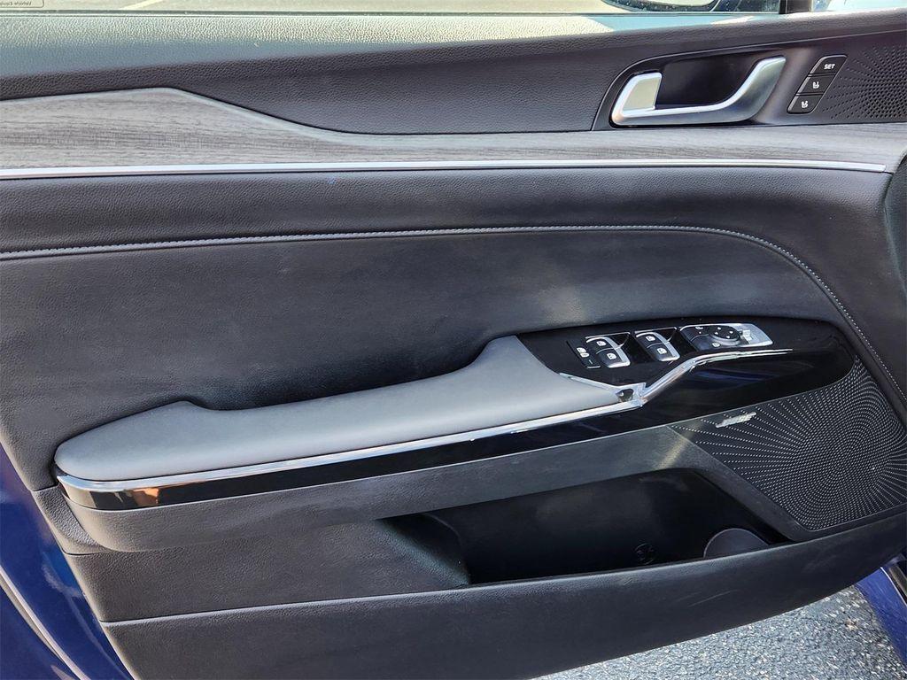 used 2025 Kia K5 car, priced at $25,813