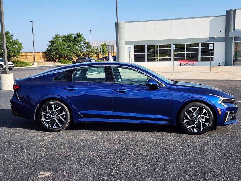 used 2025 Kia K5 car, priced at $25,813
