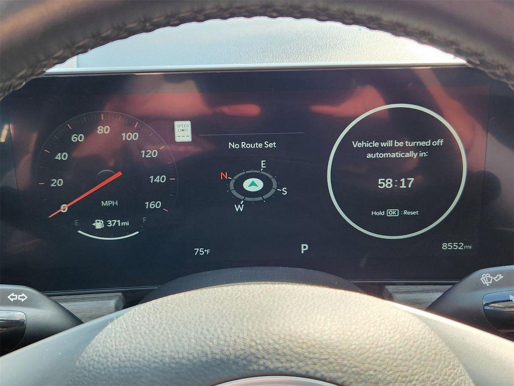 used 2025 Kia K5 car, priced at $25,813