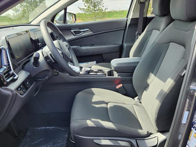 new 2025 Kia Sportage Hybrid car, priced at $31,325