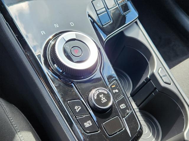 new 2025 Kia Sportage Hybrid car, priced at $31,325