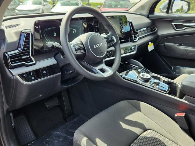 new 2025 Kia Sportage Hybrid car, priced at $31,325