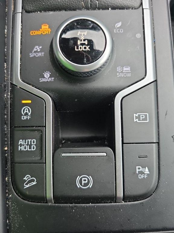 used 2021 Kia Sorento car