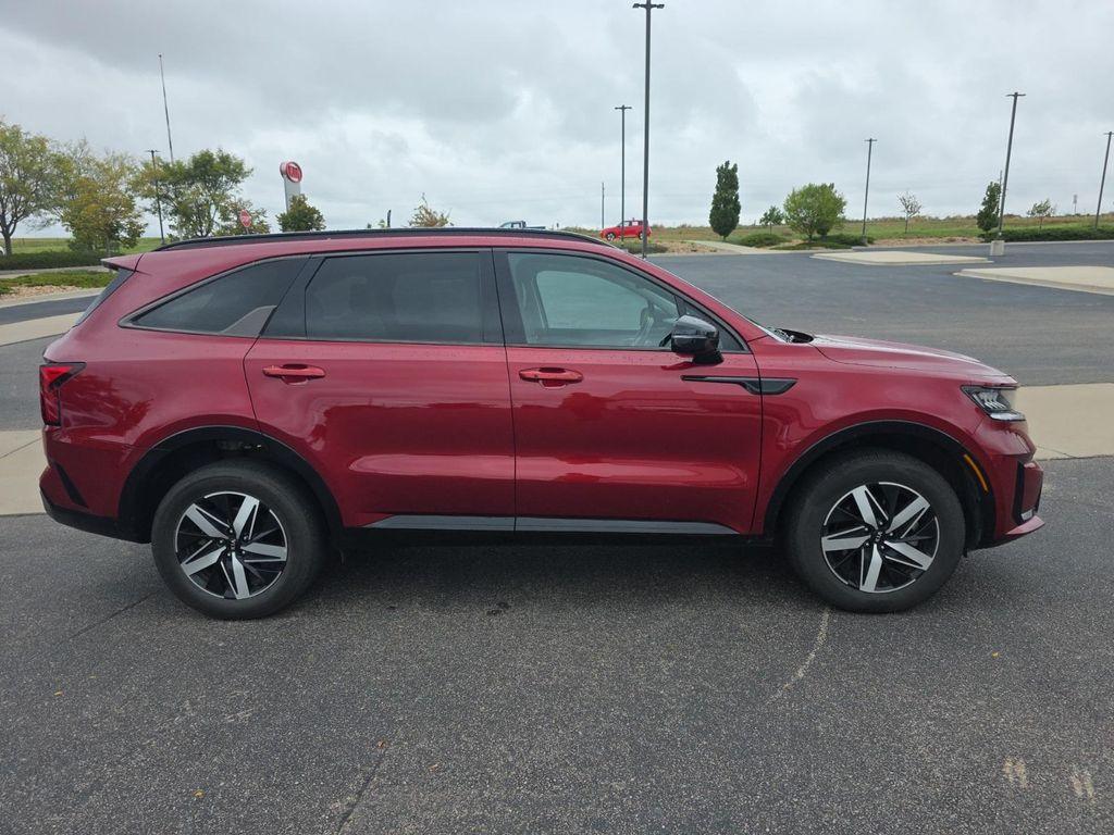 used 2021 Kia Sorento car