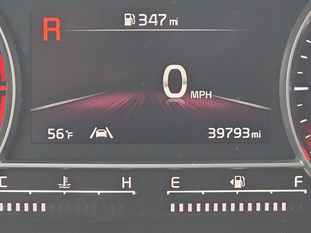 used 2021 Kia Sorento car