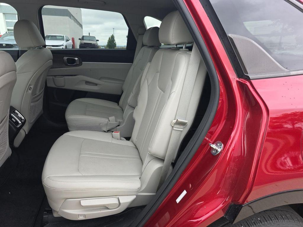 used 2021 Kia Sorento car