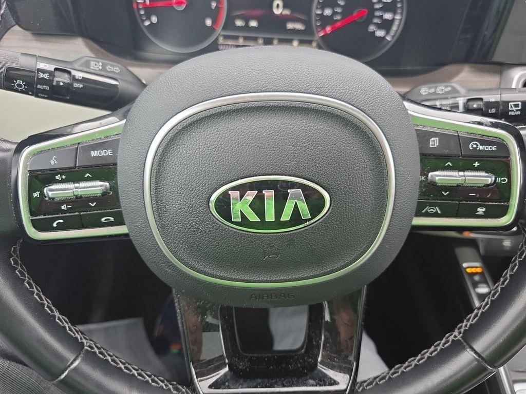 used 2021 Kia Sorento car