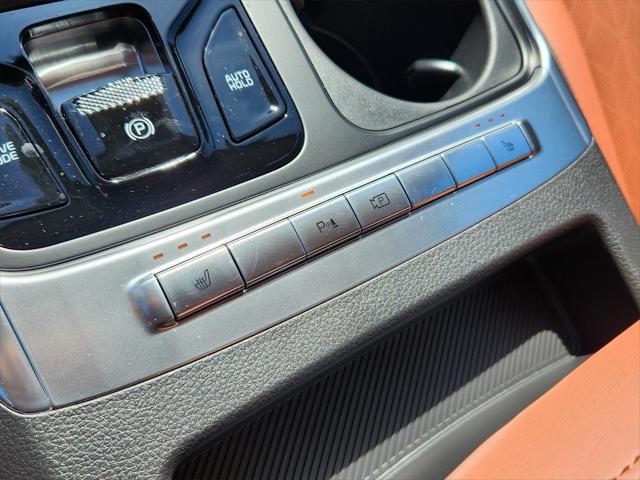 new 2025 Kia Carnival car, priced at $42,700