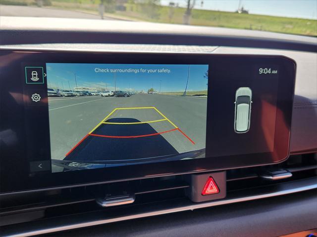 new 2025 Kia Carnival car, priced at $42,700