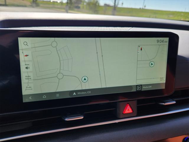 new 2025 Kia Carnival car, priced at $42,700
