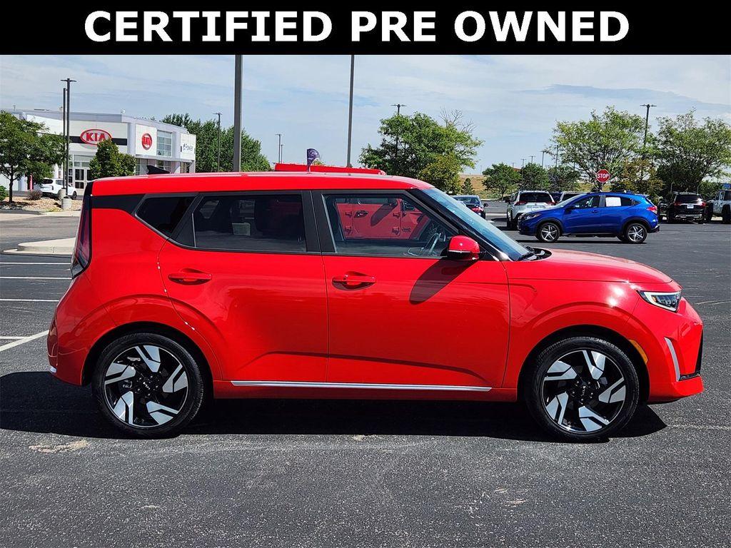 used 2025 Kia Soul car, priced at $21,352