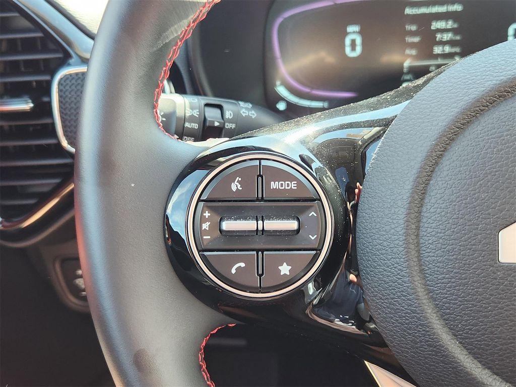 used 2025 Kia Soul car, priced at $21,352