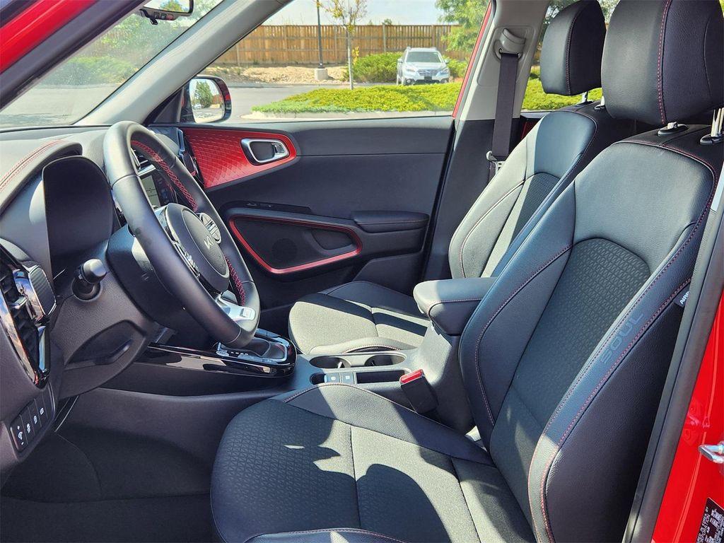 used 2025 Kia Soul car, priced at $21,352