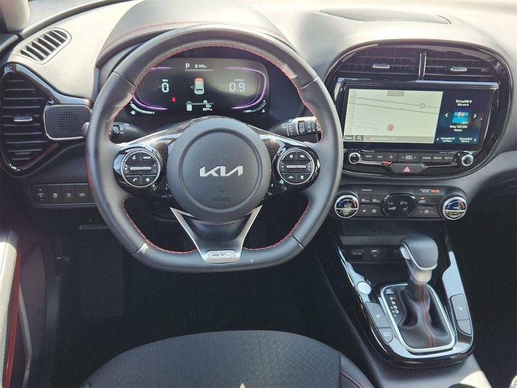 used 2025 Kia Soul car, priced at $21,352