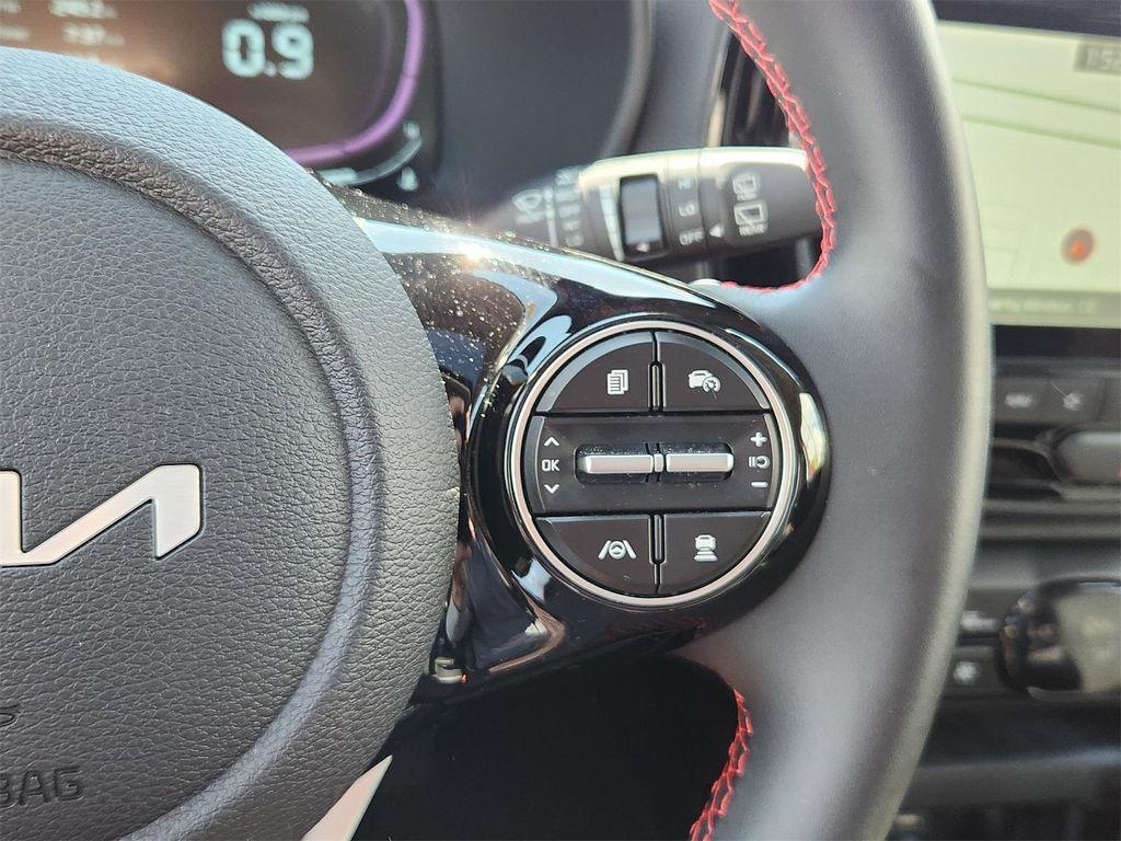 used 2025 Kia Soul car, priced at $21,352