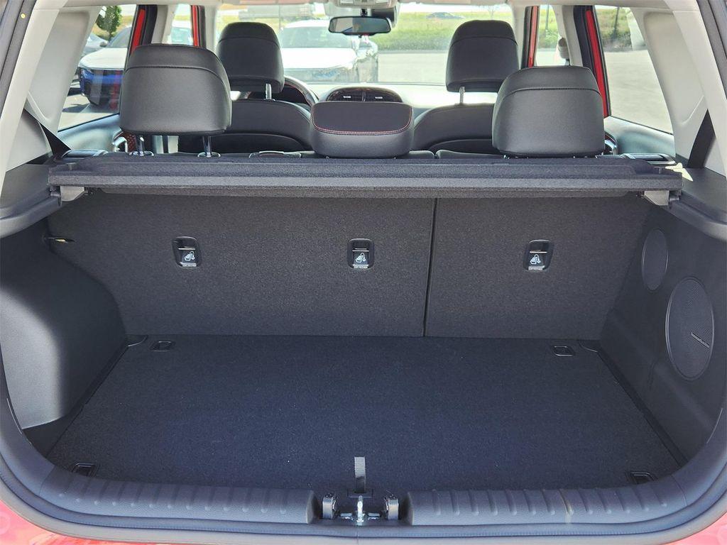 used 2025 Kia Soul car, priced at $21,352