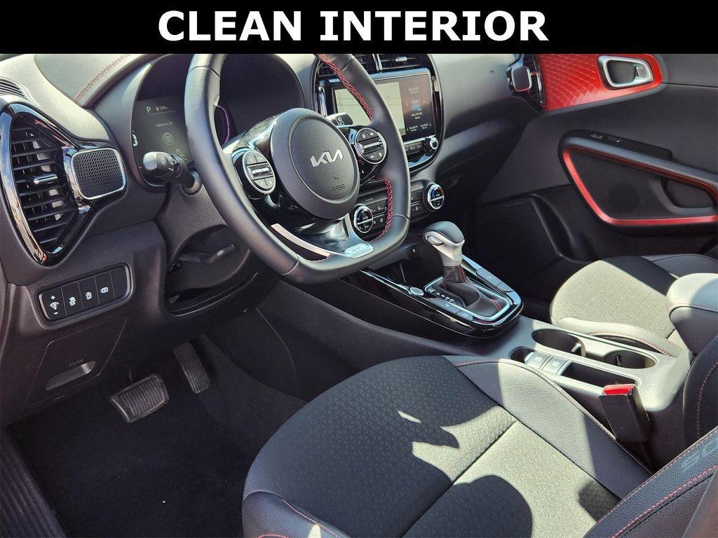 used 2025 Kia Soul car, priced at $21,352