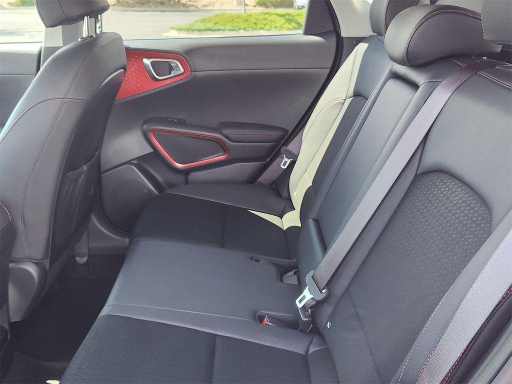 used 2025 Kia Soul car, priced at $21,352