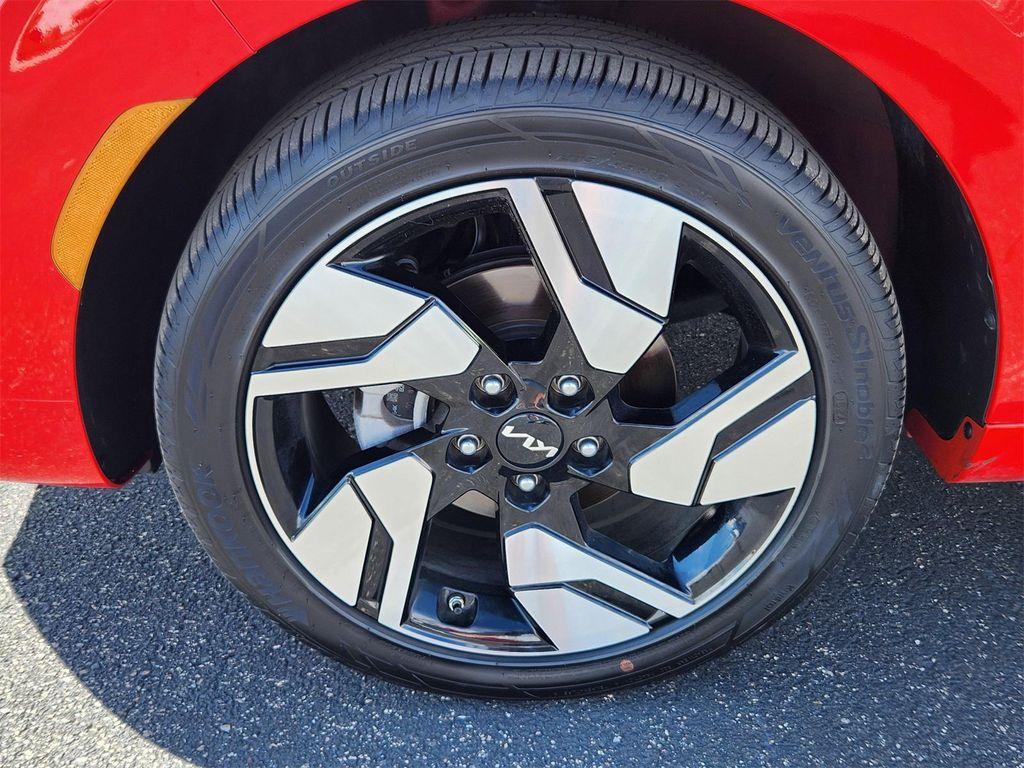 used 2025 Kia Soul car, priced at $21,352