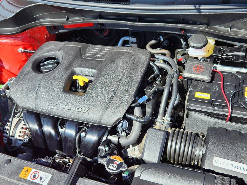 used 2025 Kia Soul car, priced at $21,352