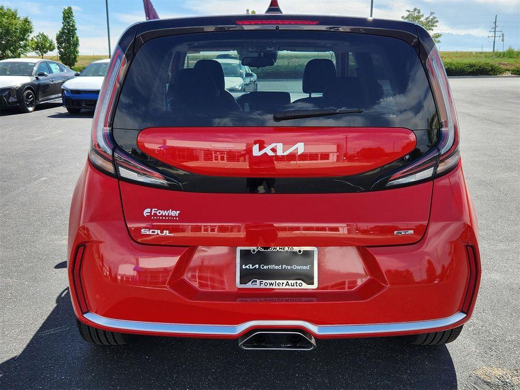 used 2025 Kia Soul car, priced at $21,352