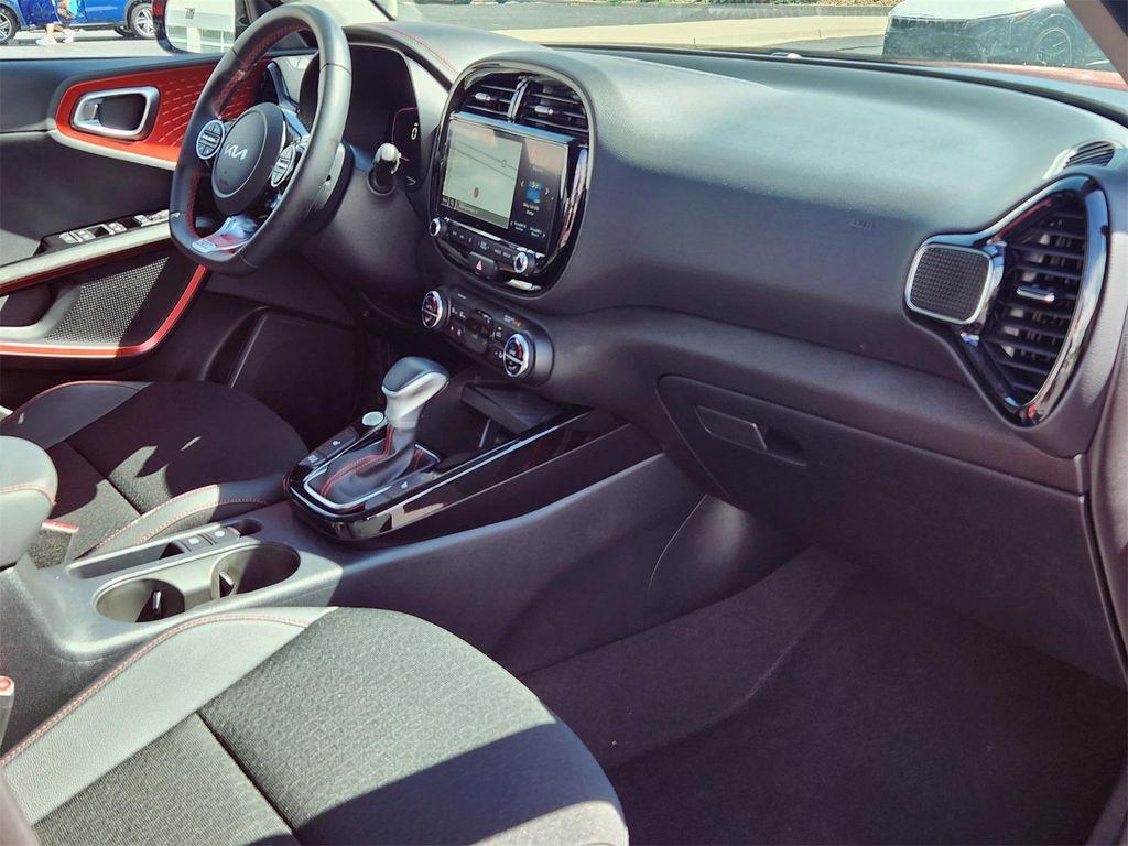 used 2025 Kia Soul car, priced at $21,352