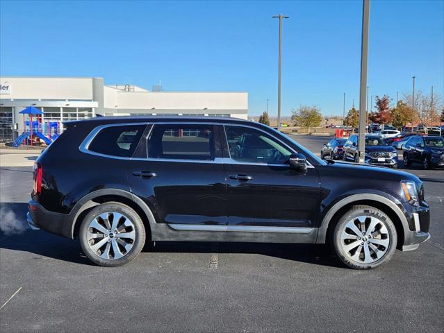 used 2022 Kia Telluride car, priced at $32,687