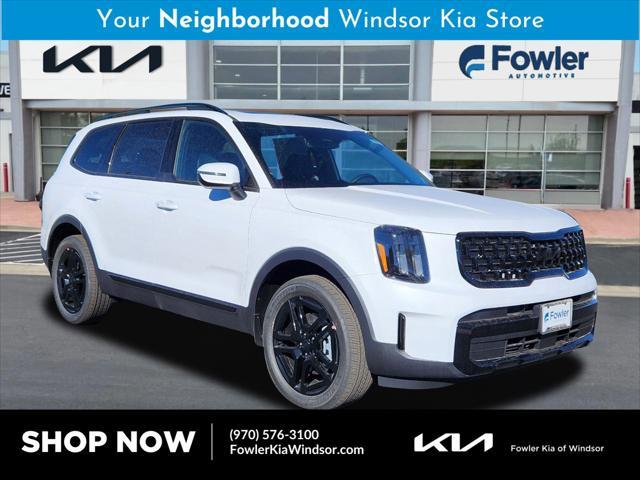 new 2025 Kia Telluride car, priced at $48,585