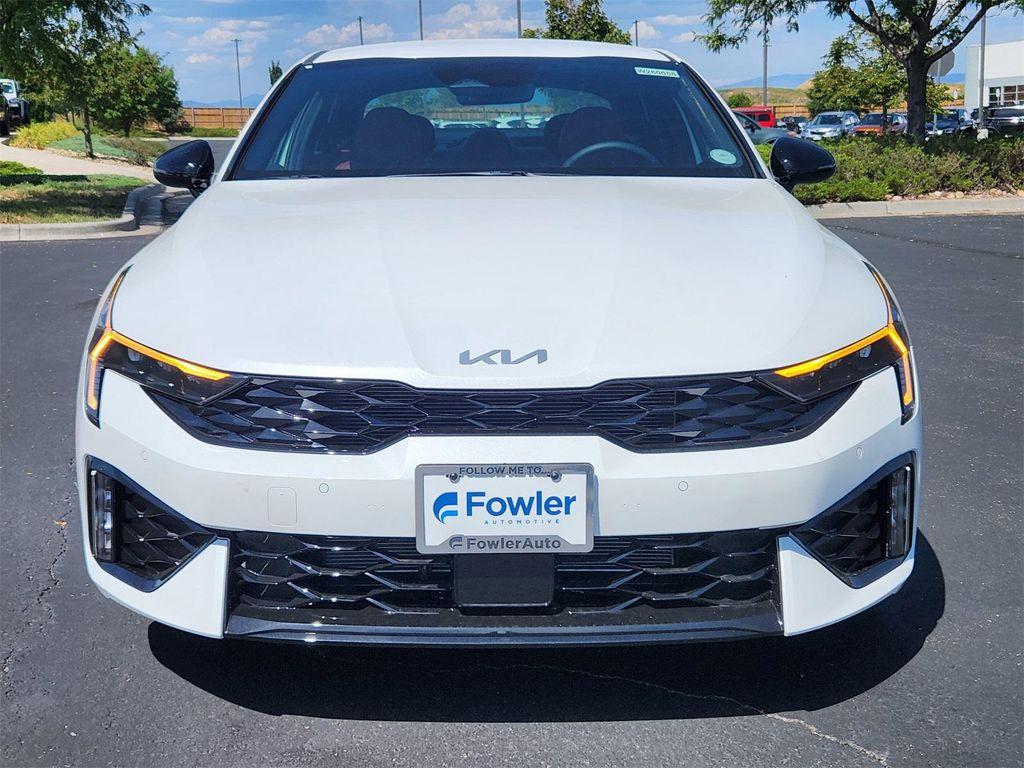 new 2026 Kia K5 car, priced at $31,555