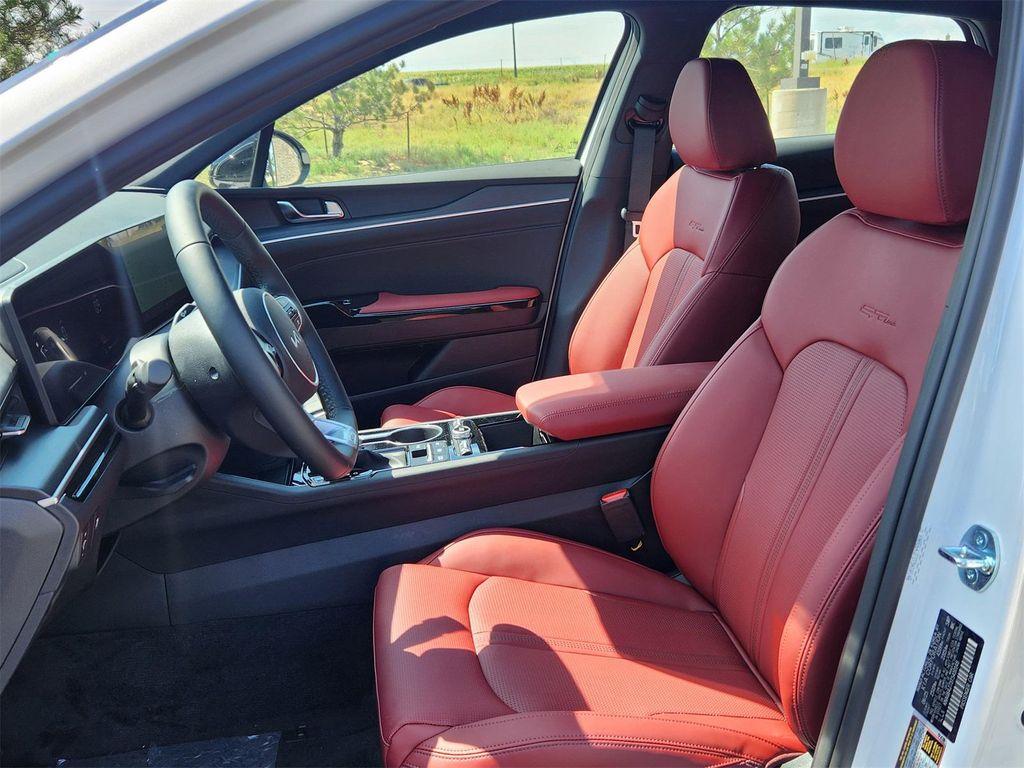 new 2026 Kia K5 car, priced at $31,555