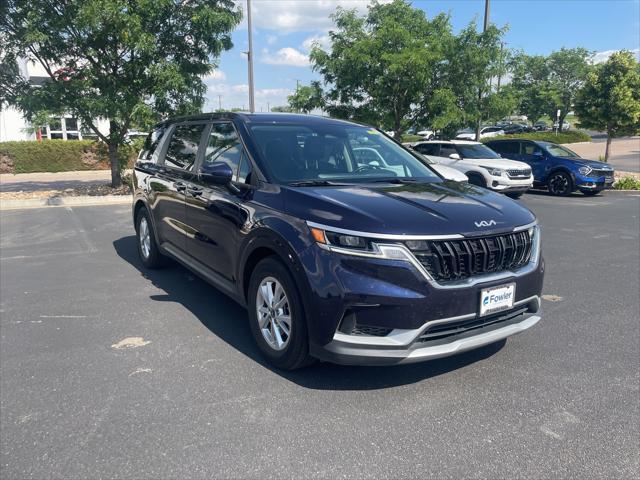 used 2022 Kia Carnival car, priced at $27,556