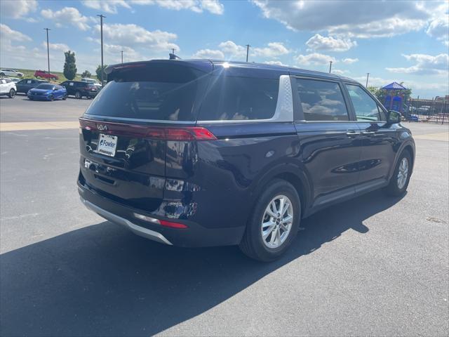 used 2022 Kia Carnival car, priced at $27,556