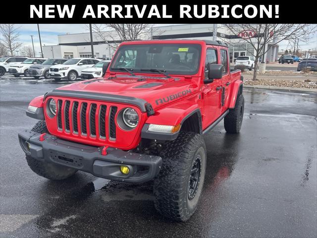 used 2020 Jeep Gladiator car, priced at $29,986