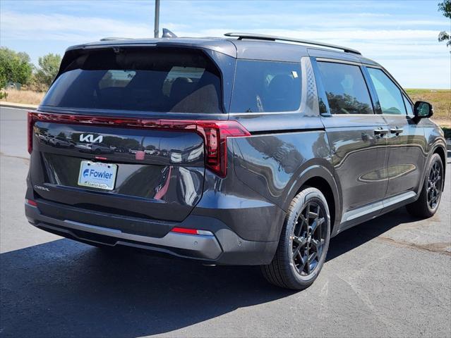 new 2025 Kia Carnival car, priced at $51,770